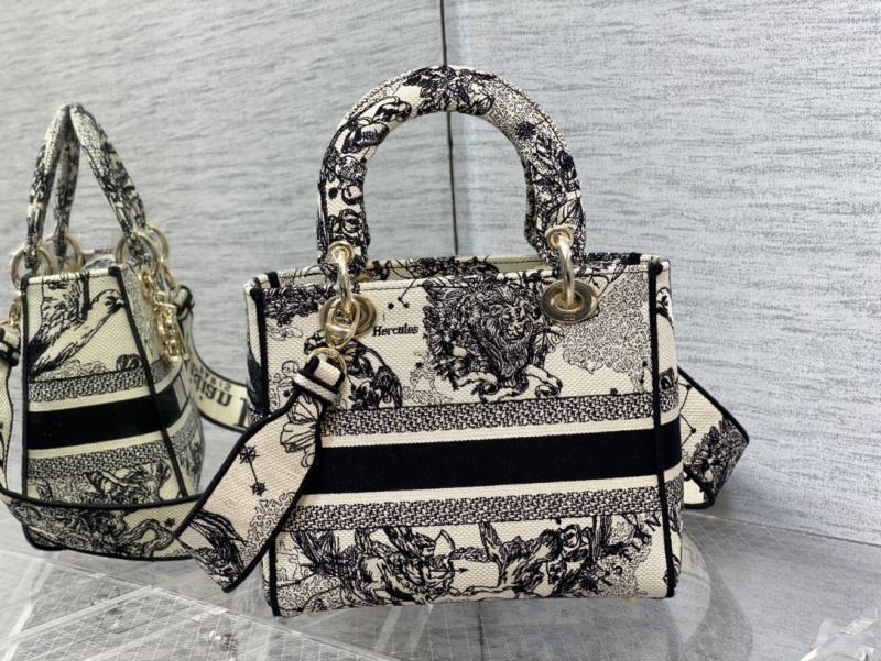 Christian Dior My Lady Bags